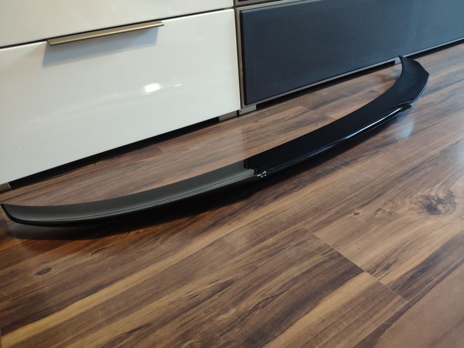 Lotka/spoiler BMW F30 PSM carbon/piano Black