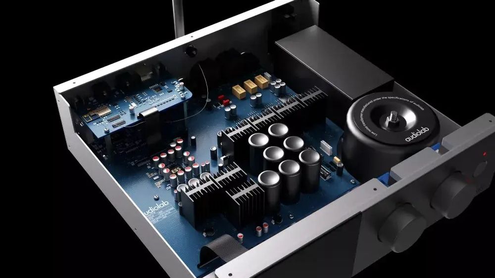 ЦАП Audiolab D9 - флагманський DAC HI-END рівня