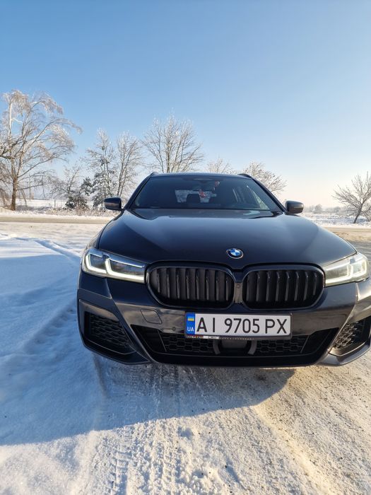 BMW 520d (MHEV) Steptronic G31 FL