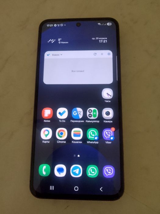 Samsung S24fe 256 гб