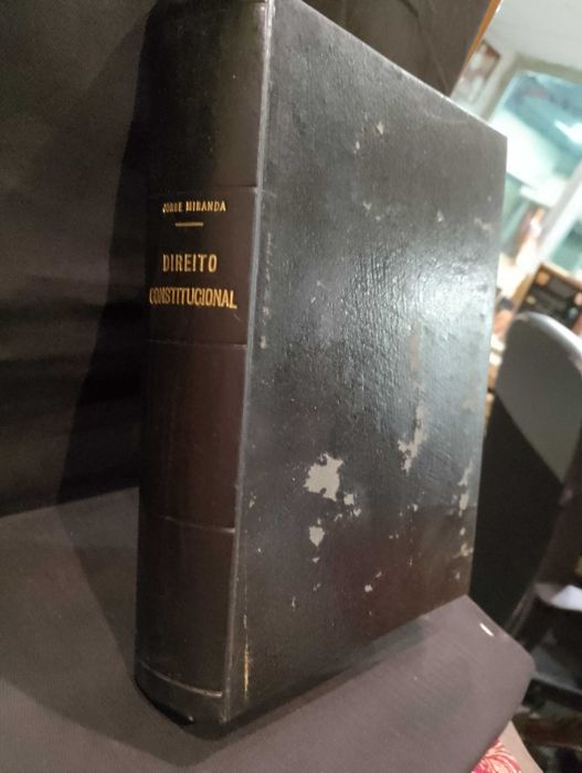 Ciência Política e Direito Constitucional - II - Jorge Miranda (1973)