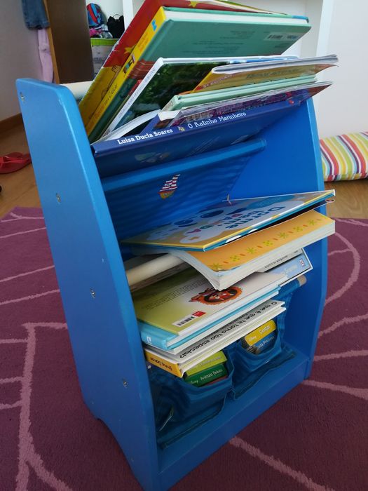 Livreiro infantil
