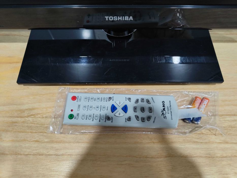 TV Lcd Toshiba 22 polegadas