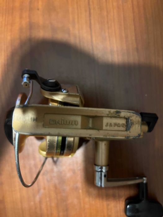 Kołowrotek DAIWA B-400