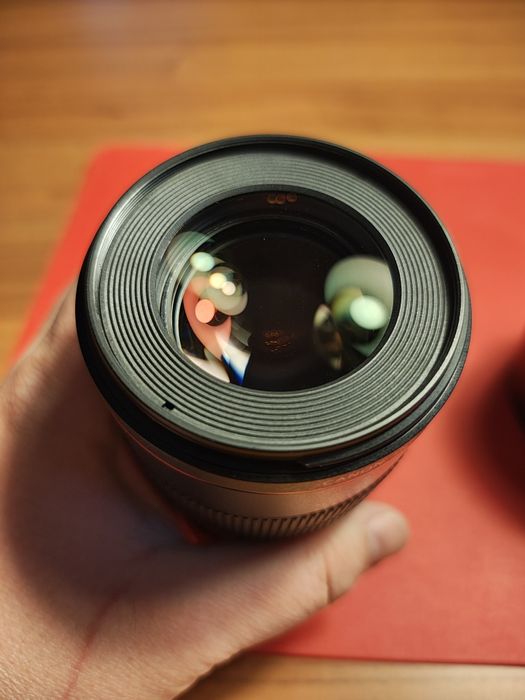 Canon EF 100mm 2.8 IS Macro