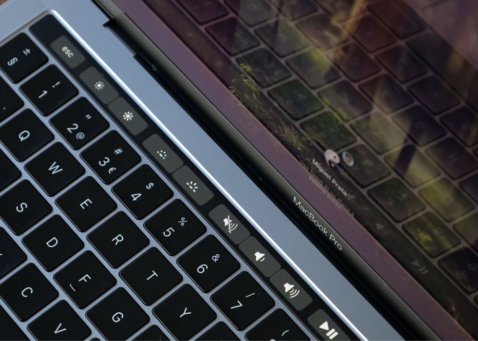 MacBook Pro 13” (2019) – 256GB