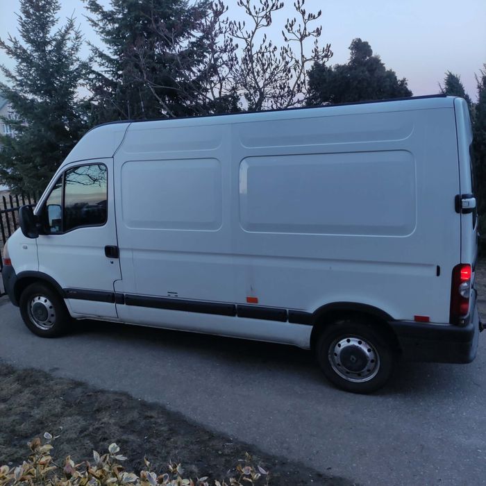 Sprzedam busa RENO MASTER