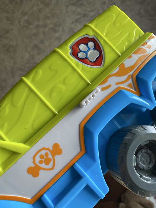 всюдихід Paw Patrol щенячий патруль