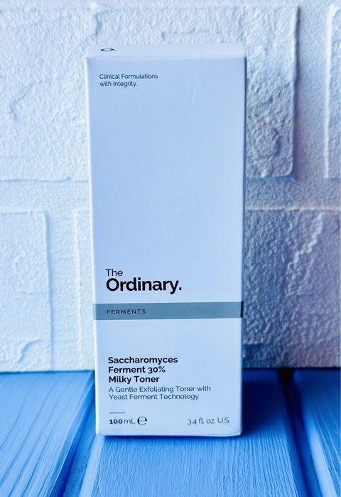 The Ordinary Milky Toner Розгладжувальний тонік з ферментами - 100ml