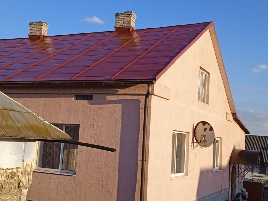 Фарбування дахів,даху,куполів.Самбір.Яворів.Жовква,Радехів,Броди