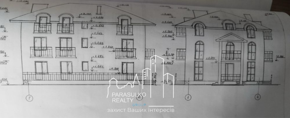 Продам чудову ділянку поруч з парком!