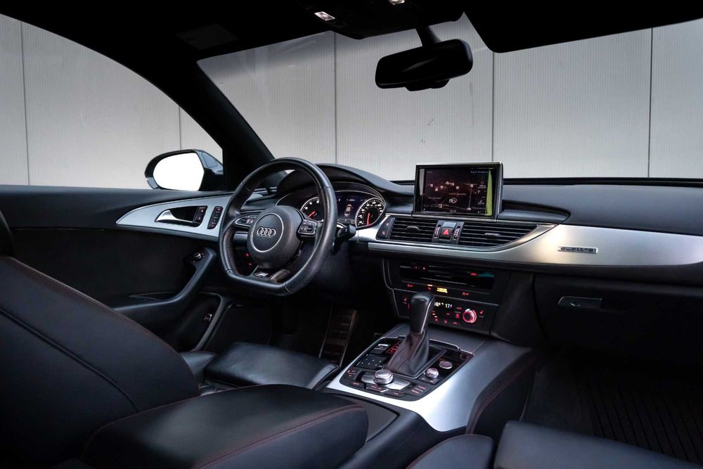 Wynajem Audi A6 3.0 TFSI | Bolesławiec