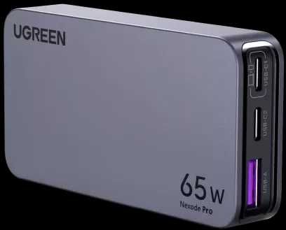 Зарядний пристрій UGREEN Nexode/PRO/30W/65W/100W | зарядное устройство