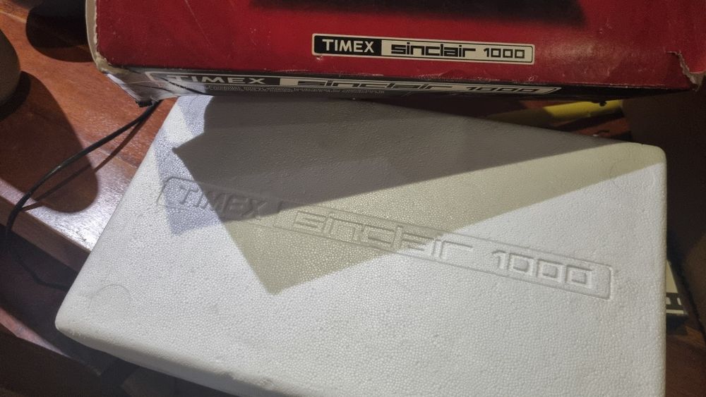 Sincalir Timex 1000 komputer