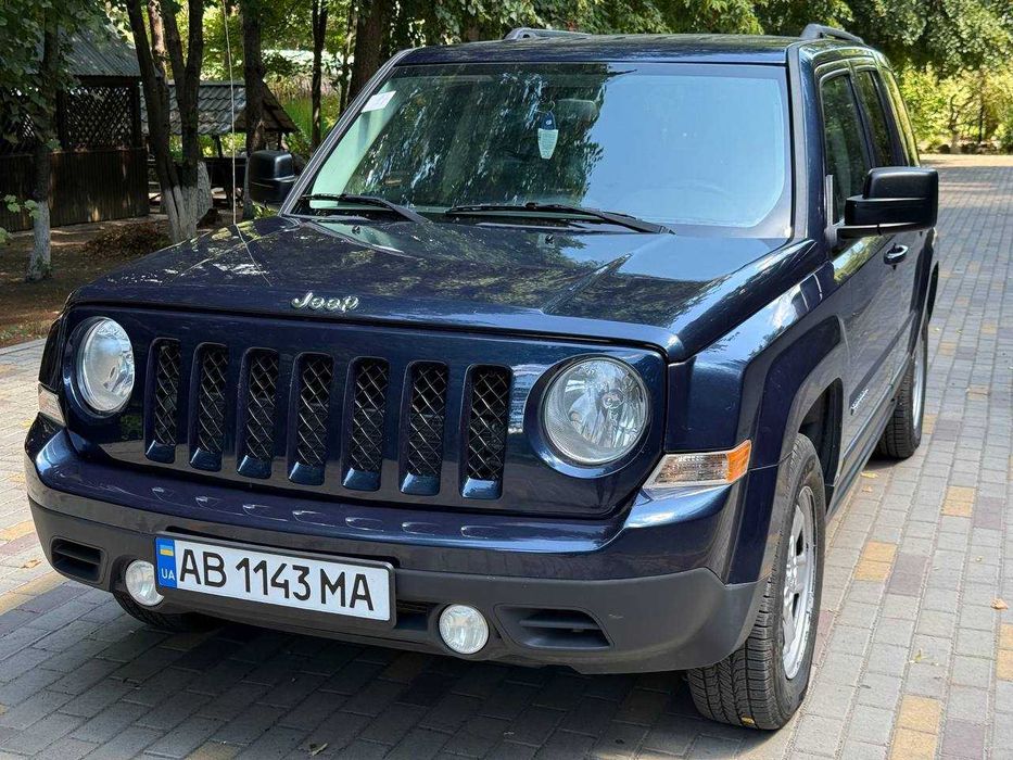 Jeep Patriot 2015