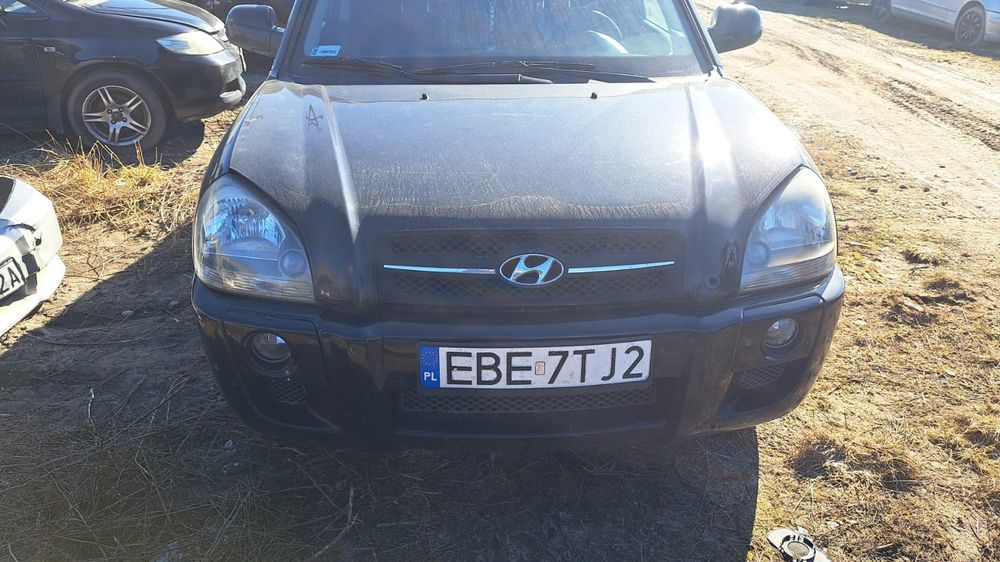 Авторозбірка Hyundai tucson хюндай туксон двері