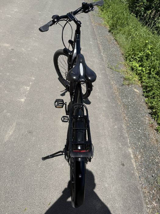 Witam sprzedam rower elektryczny STEVENS  E-6X TOUR