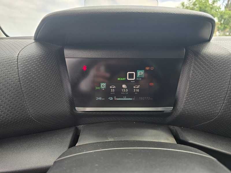 Citroen e-c4 50 kwh