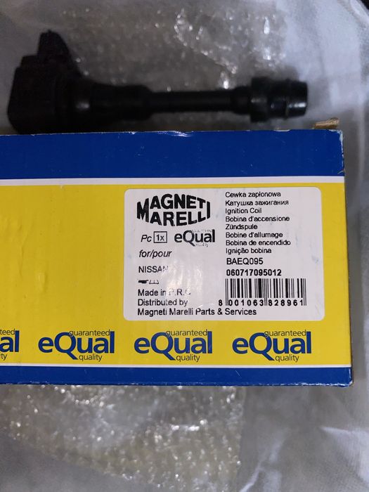 Катушка зажигания