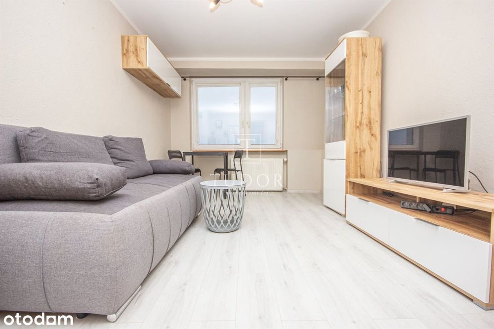 Mieszkanie 2 pokoje,balkon,media miejskie