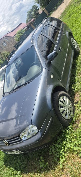 Volkswagen гольф 4 1.6