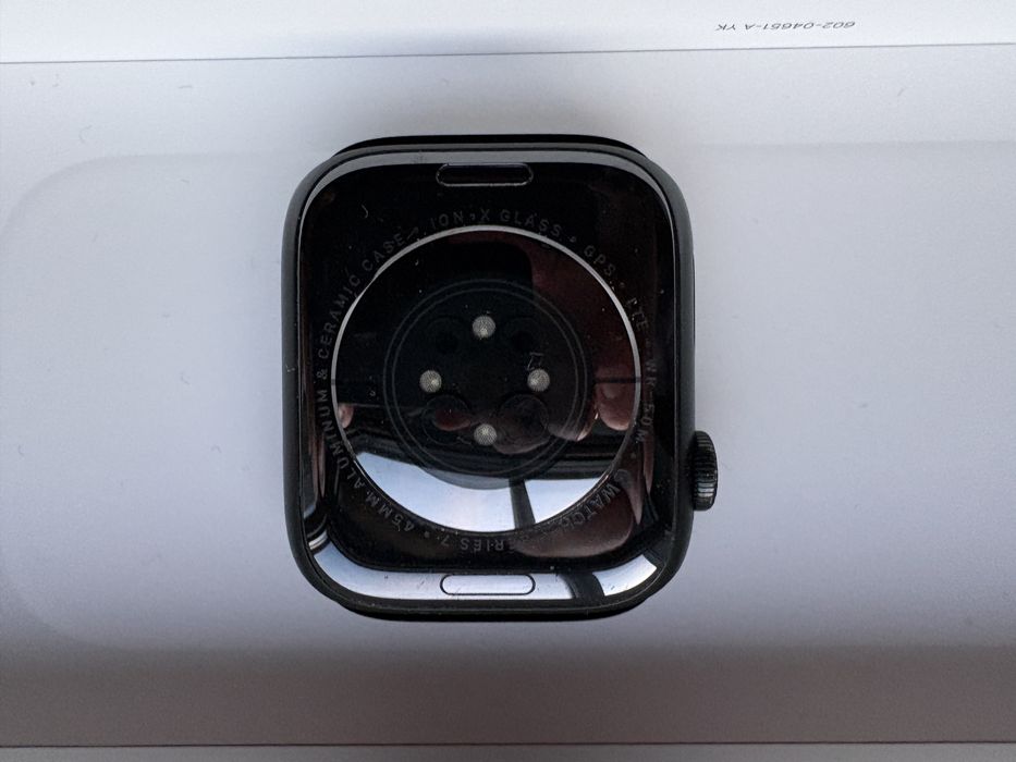 Apple watch 7 45mm cellular