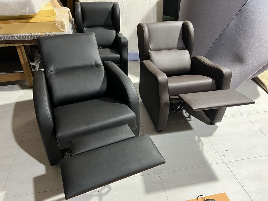 Cadeiroes geriatricos