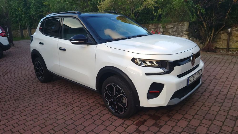 Citroën C3 Rezerwacja