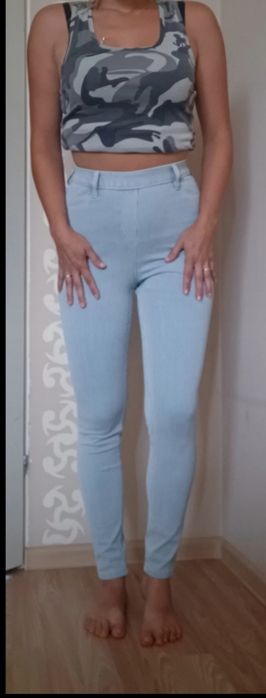 Damskie dżinsy F&F