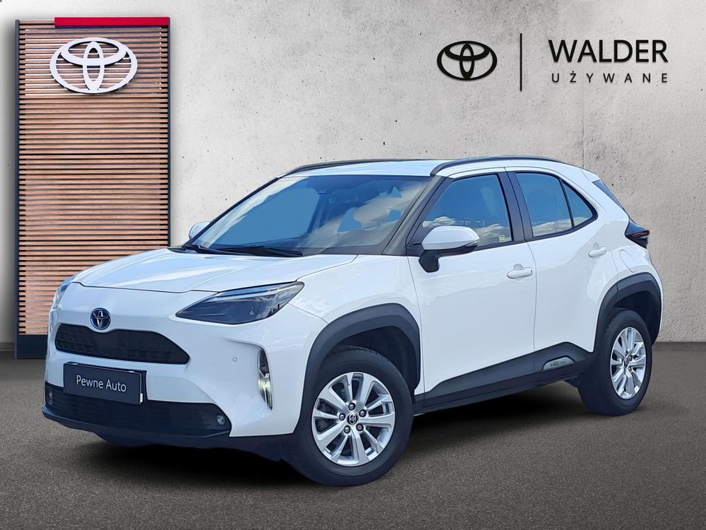 Toyota Yaris Cross Hybrid 1.5 Comfort