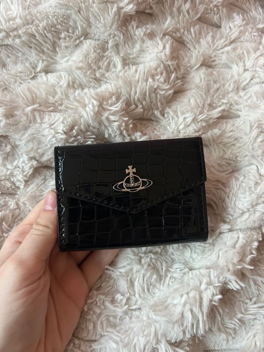portfel na karty vivienne westwood