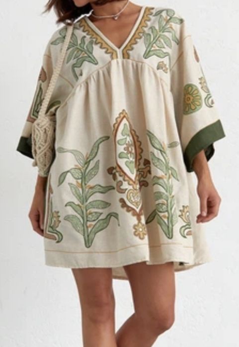 Плаття під Zara, оверсайз