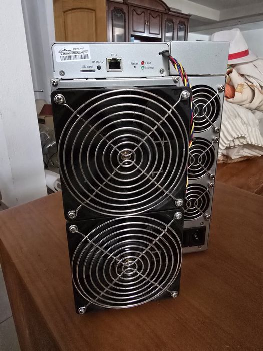 Asic Antminer S19 Pro 110Th