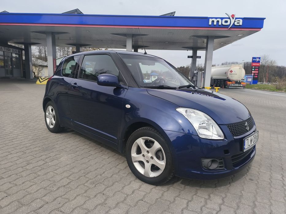 Samochód Suzuki Swift 2008