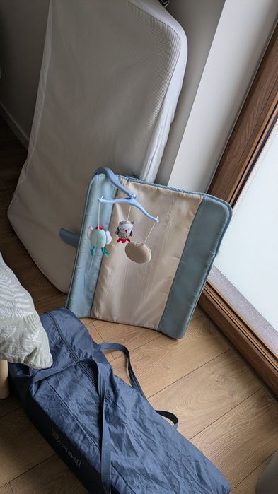 Łóżeczko turystyczne