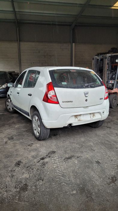 Dacia sandero 1.5 dci 2012