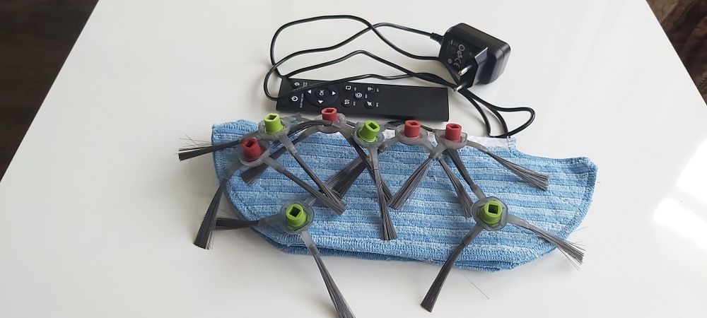 універсальний робот-порохотяг