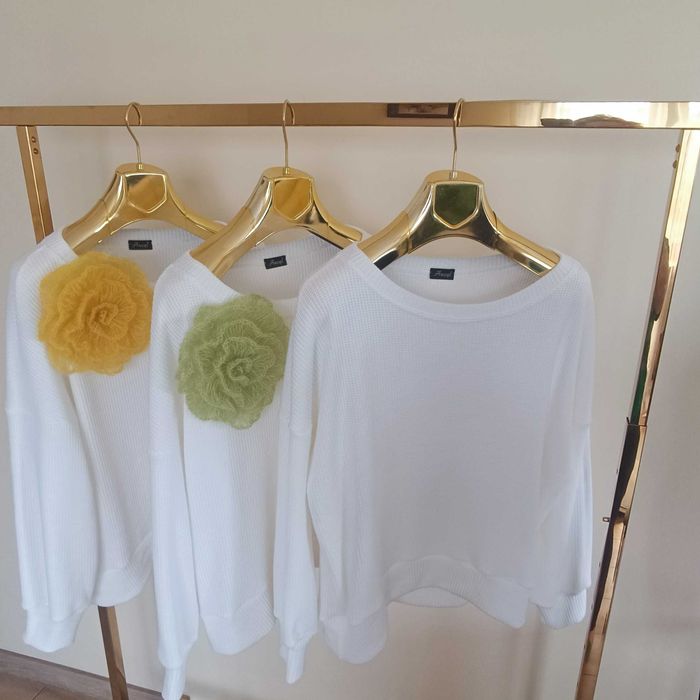 Bluzka / Bluza z długim rękawem