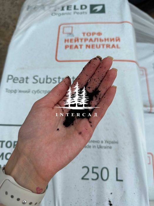 Торф'яний субстрвт Peatfield мішок 150л (нейтральний, кислий)i
