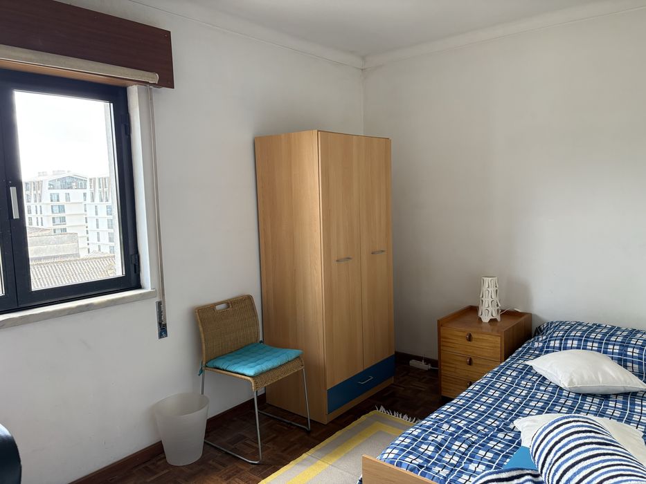Quarto Individual para Estudante / Olivais Norte - Lisbon | Despesas Incluídas | ESTSL / ESEL / ISEL / IST