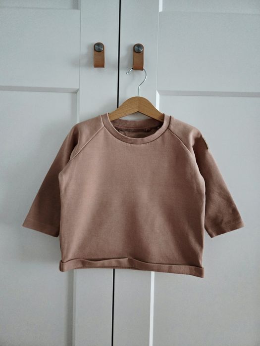 Zestaw bluz rozm. 80, Name it, latawce, Tiny Trolls