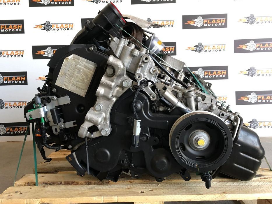Motor BHZ (DV6FC) CITRÖEN 1.6L 120 CV