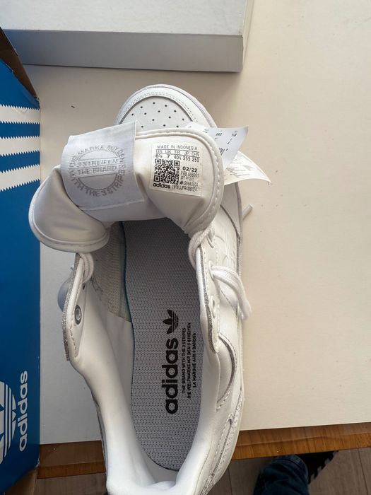 Buty Adidas model forum bold rozmiar 7