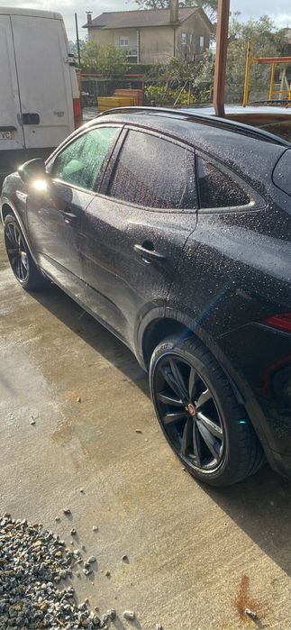 Vendo jaguar E PACE R DINAMIC S