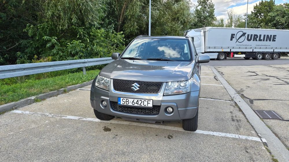 Suzuki Grand Vitara
