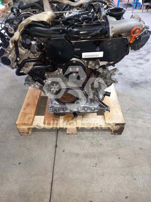MOTOR AUDI Q7 3.0TDI CR 233CV, REF: BUG