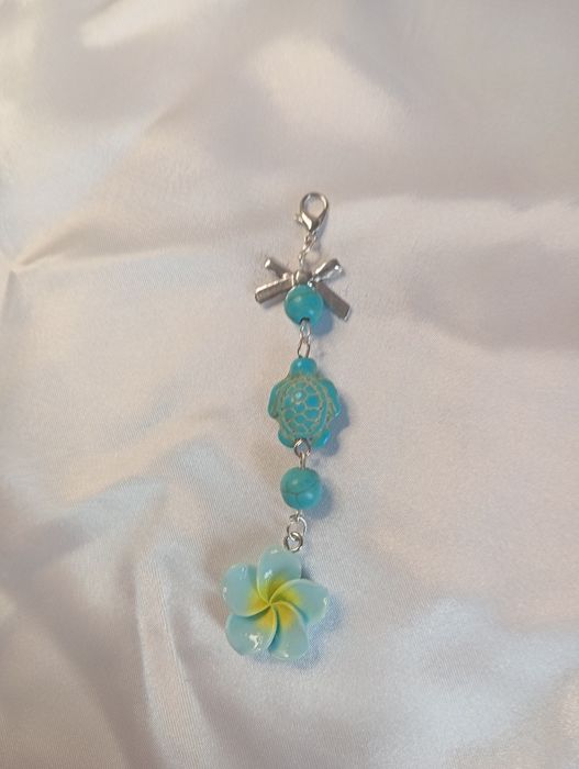 Breloczek w motywie morskim