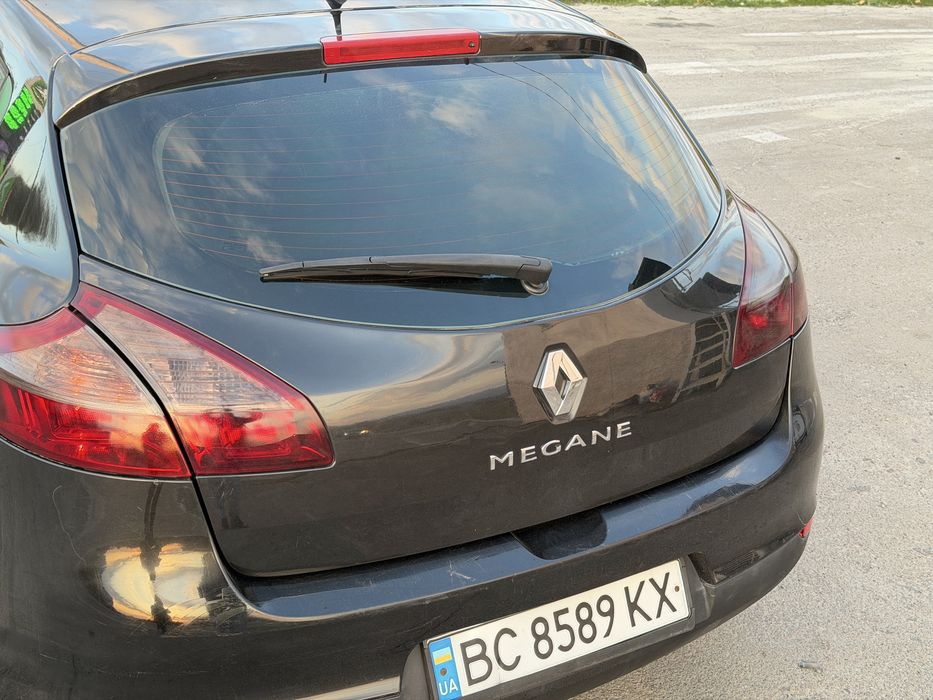 Renault Megane 3 1.6 газ/бензин 2010р