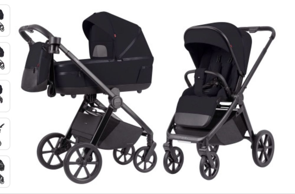 Коляска 2в1 Carrello Omega