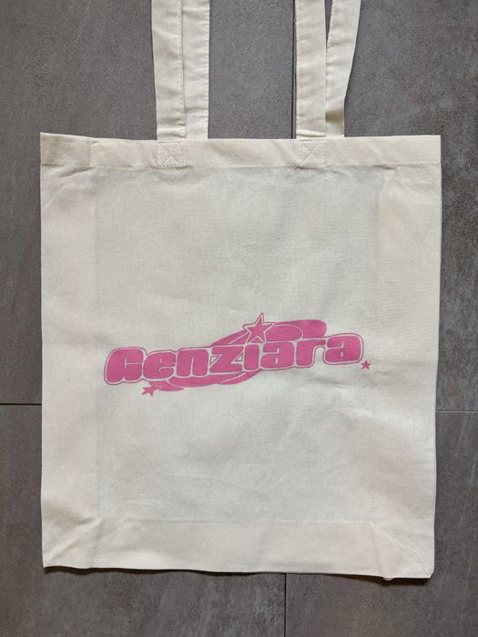 Torba na ramie tote bag ekipa genzie